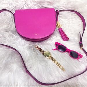 Ralph Lauren Lauren Crossbody